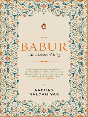 cover image of Babur
